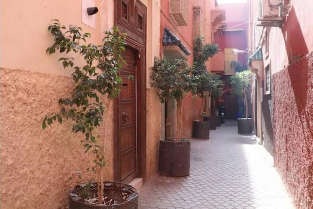 Riad Touareg Marrakesh Exterior foto