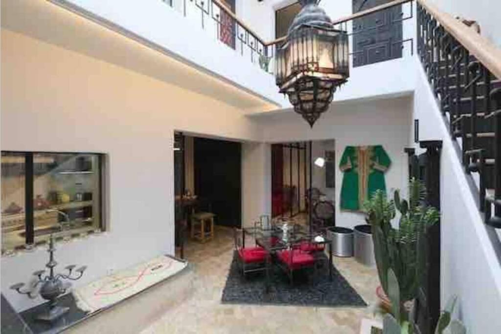 Riad Touareg Marrakesh Exterior foto