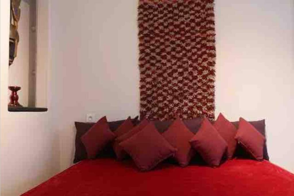 Riad Touareg Marrakesh Exterior foto