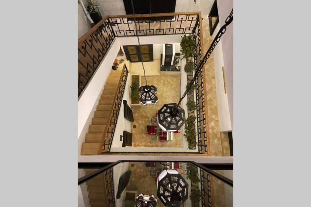 Riad Touareg Marrakesh Exterior foto