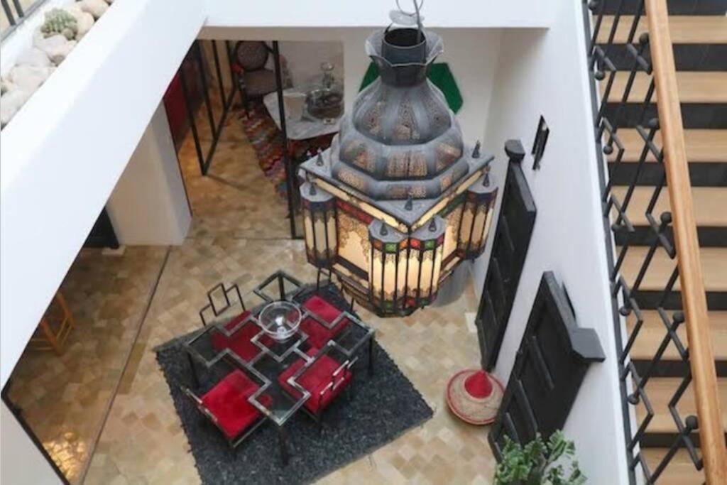 Riad Touareg Marrakesh Exterior foto